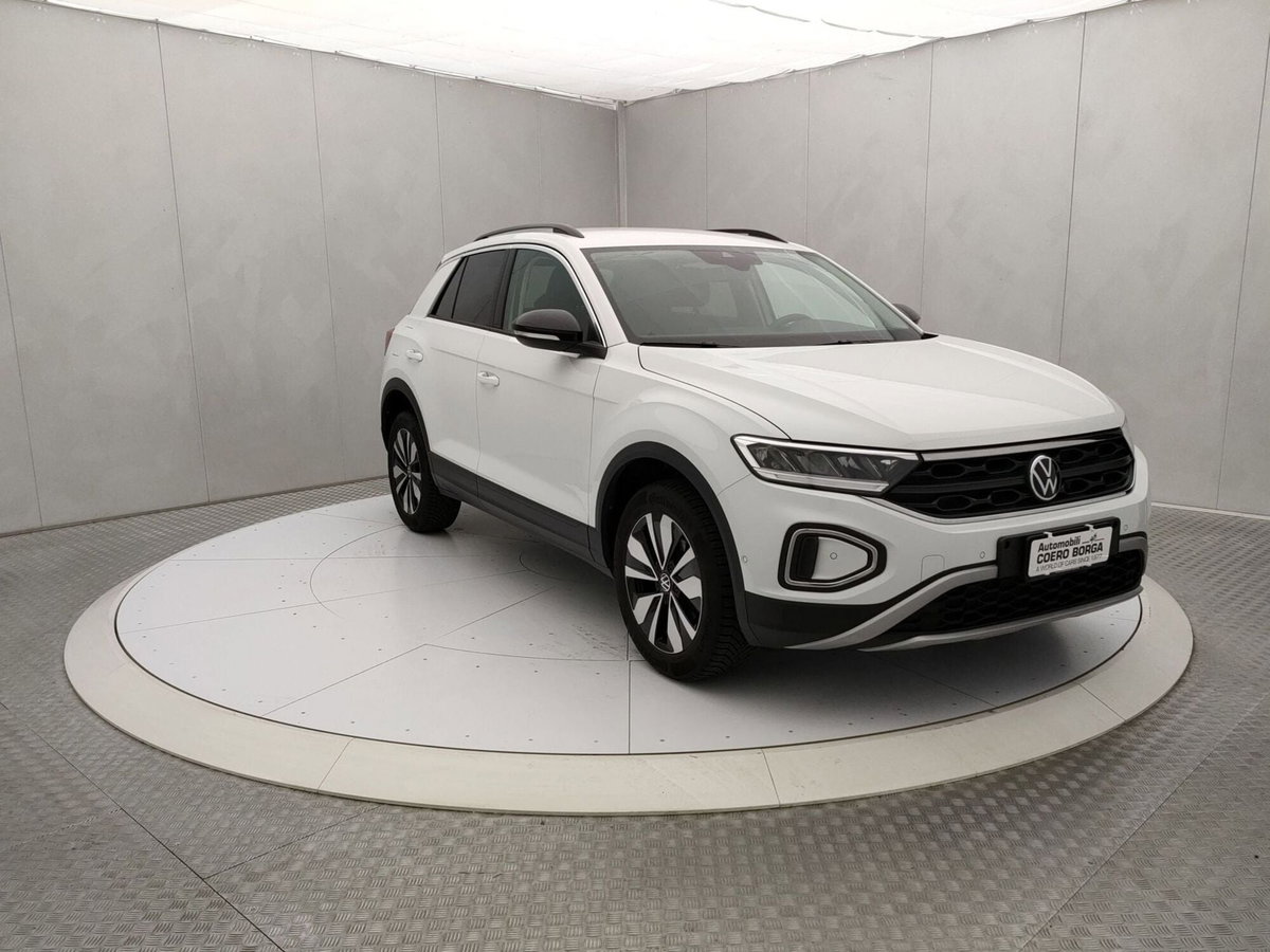 Volkswagen T-Roc 1.0 tsi Life 115cv