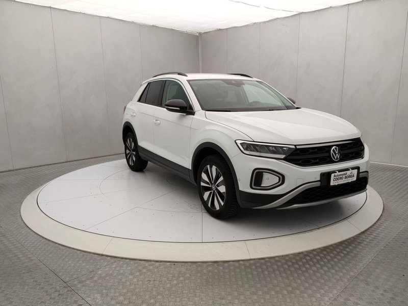 Volkswagen T-Roc 1.0 tsi Life 115cv