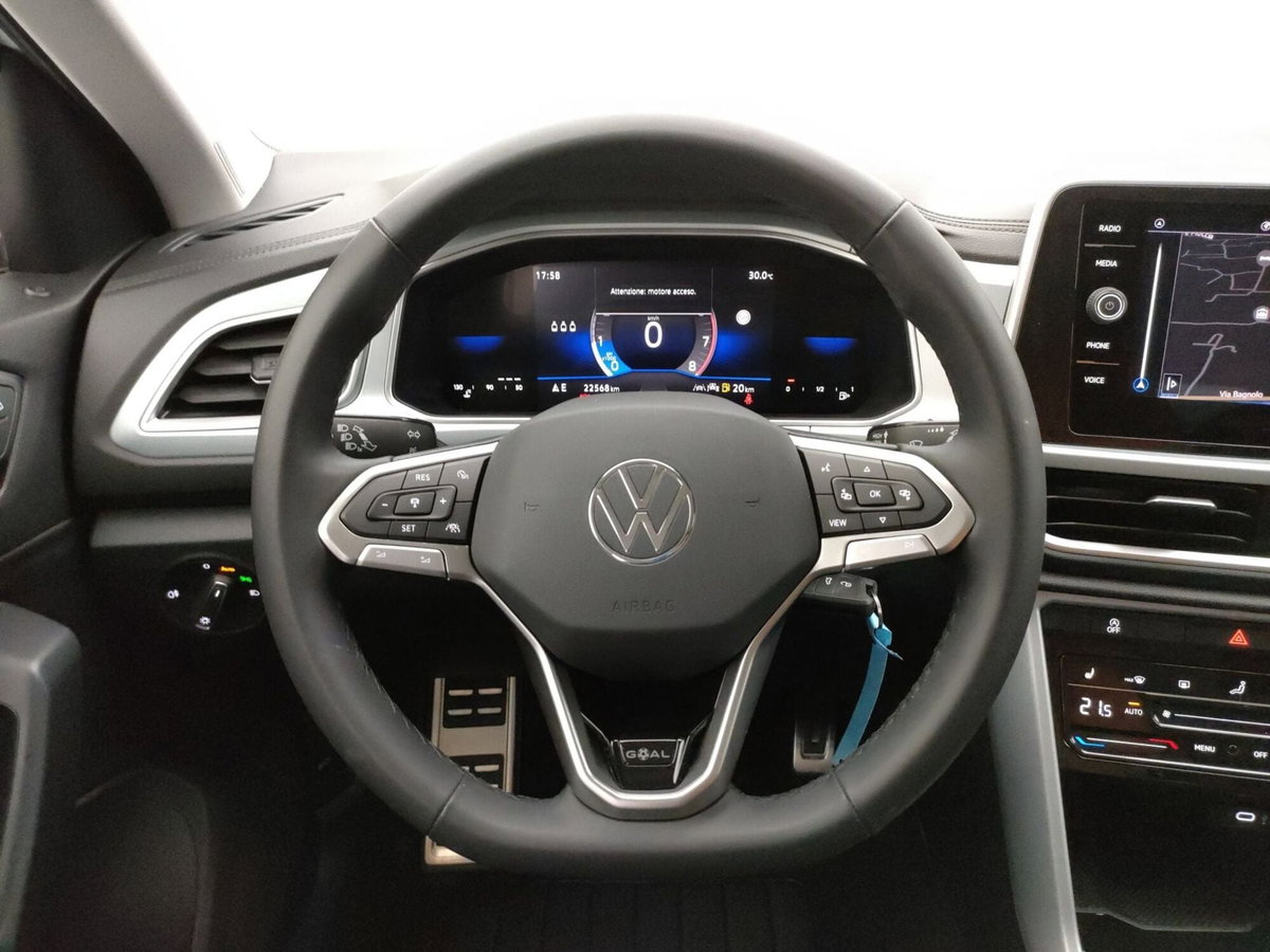 Volkswagen T-Roc 1.0 tsi Life 115cv (12)