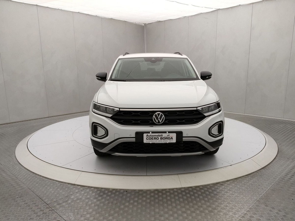 Volkswagen T-Roc 1.0 tsi Life 115cv (2)