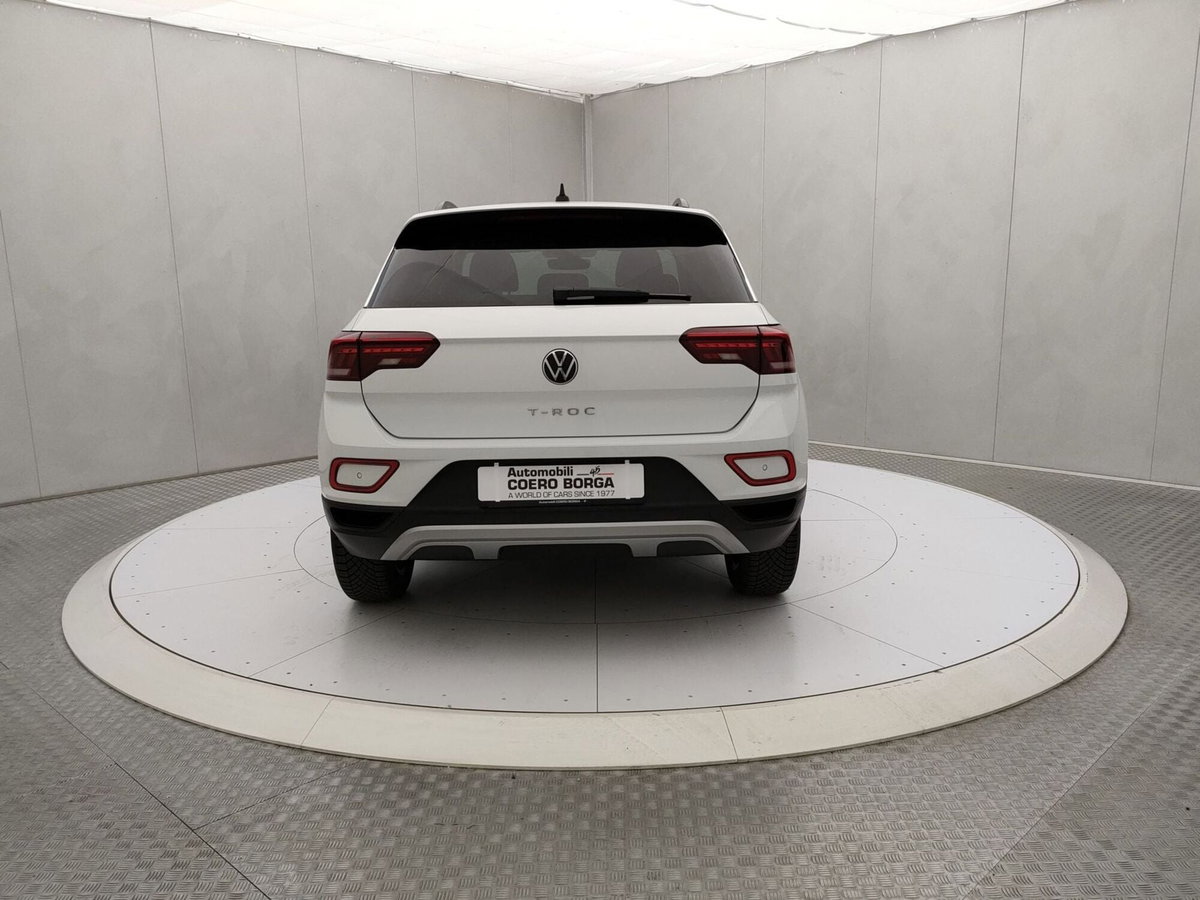 Volkswagen T-Roc 1.0 tsi Life 115cv (5)