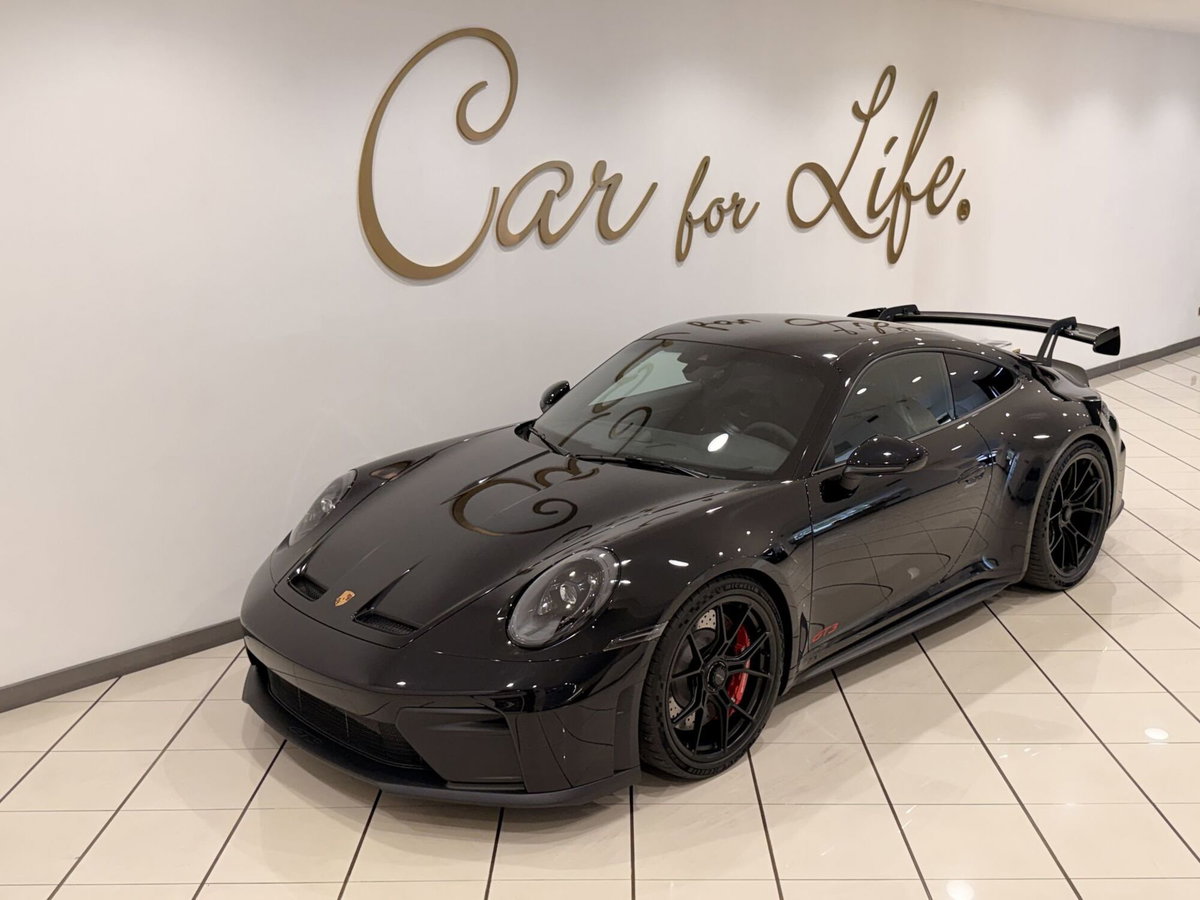 Porsche 911 Coupé 4.0 GT3 (2)