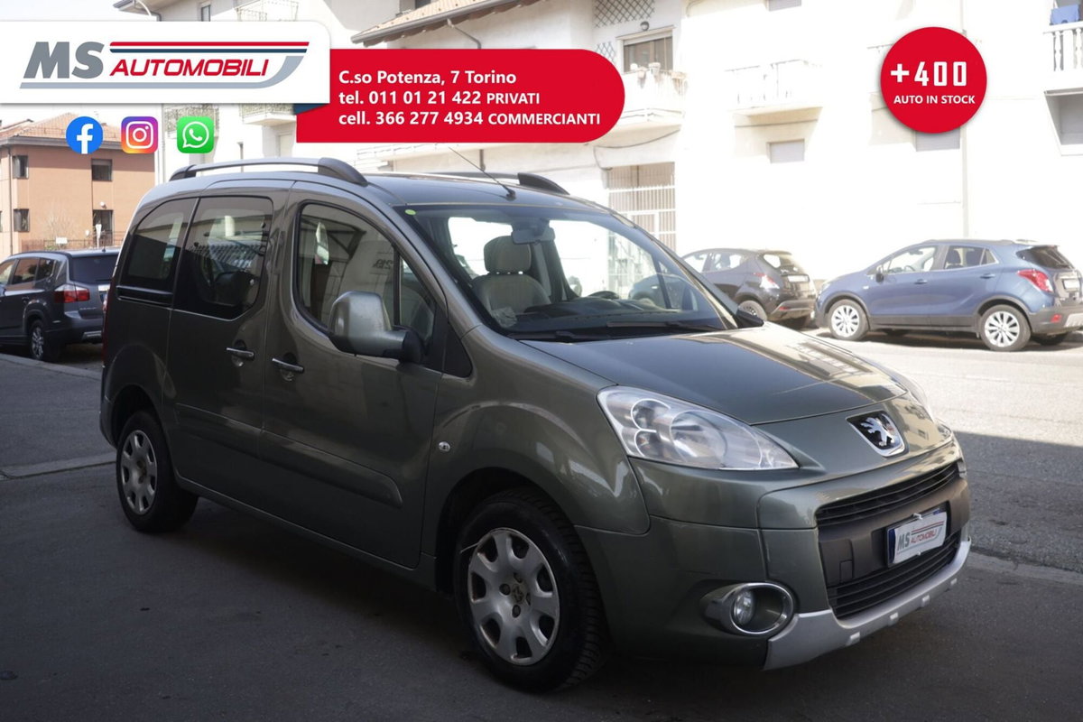 Peugeot Partner 1.6 HDi 90CV Premium
