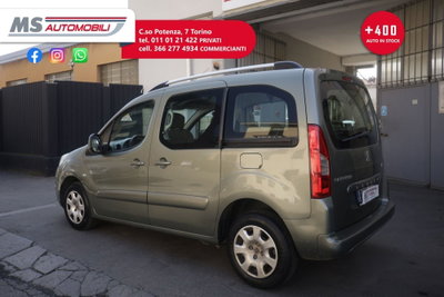 Peugeot Partner 1.6 HDi 90CV Premium (15)