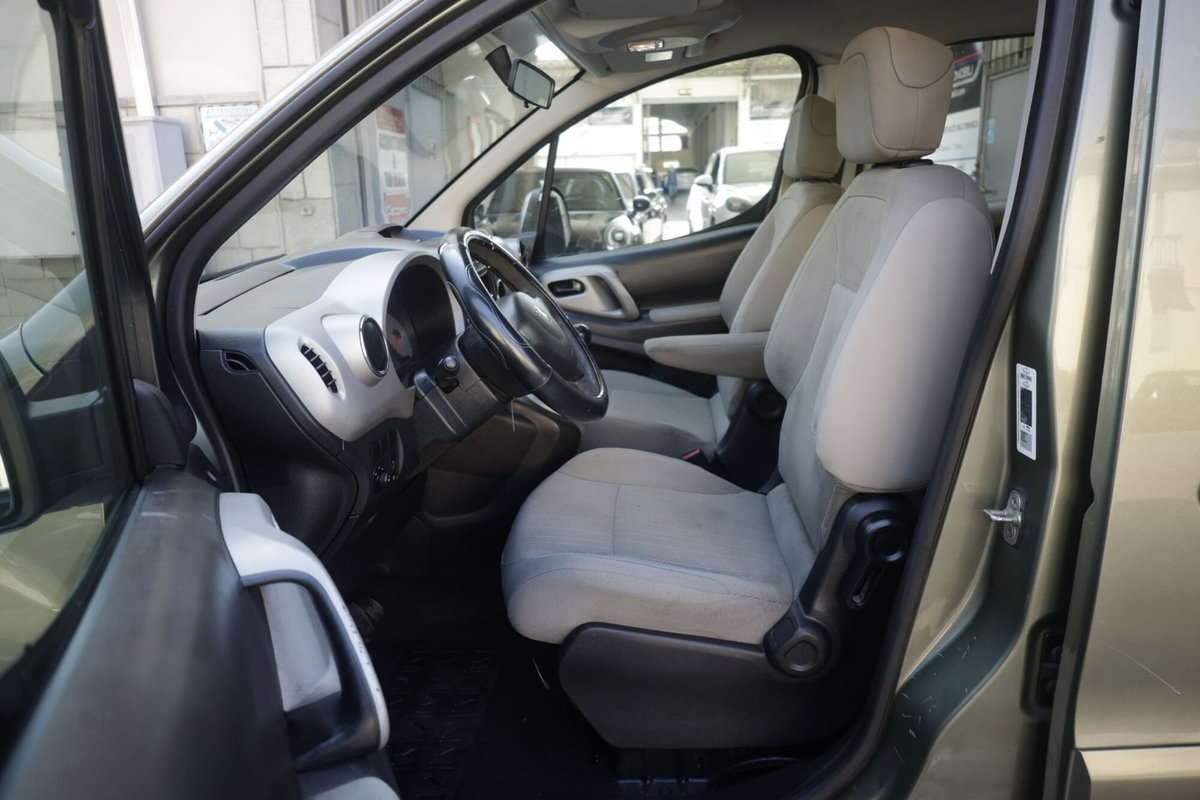 Peugeot Partner 1.6 HDi 90CV Premium (17)