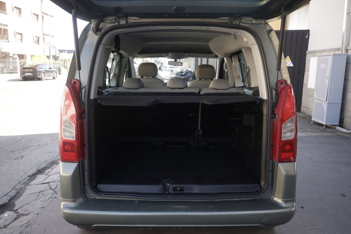 Peugeot Partner 1.6 HDi 90CV Premium (18)
