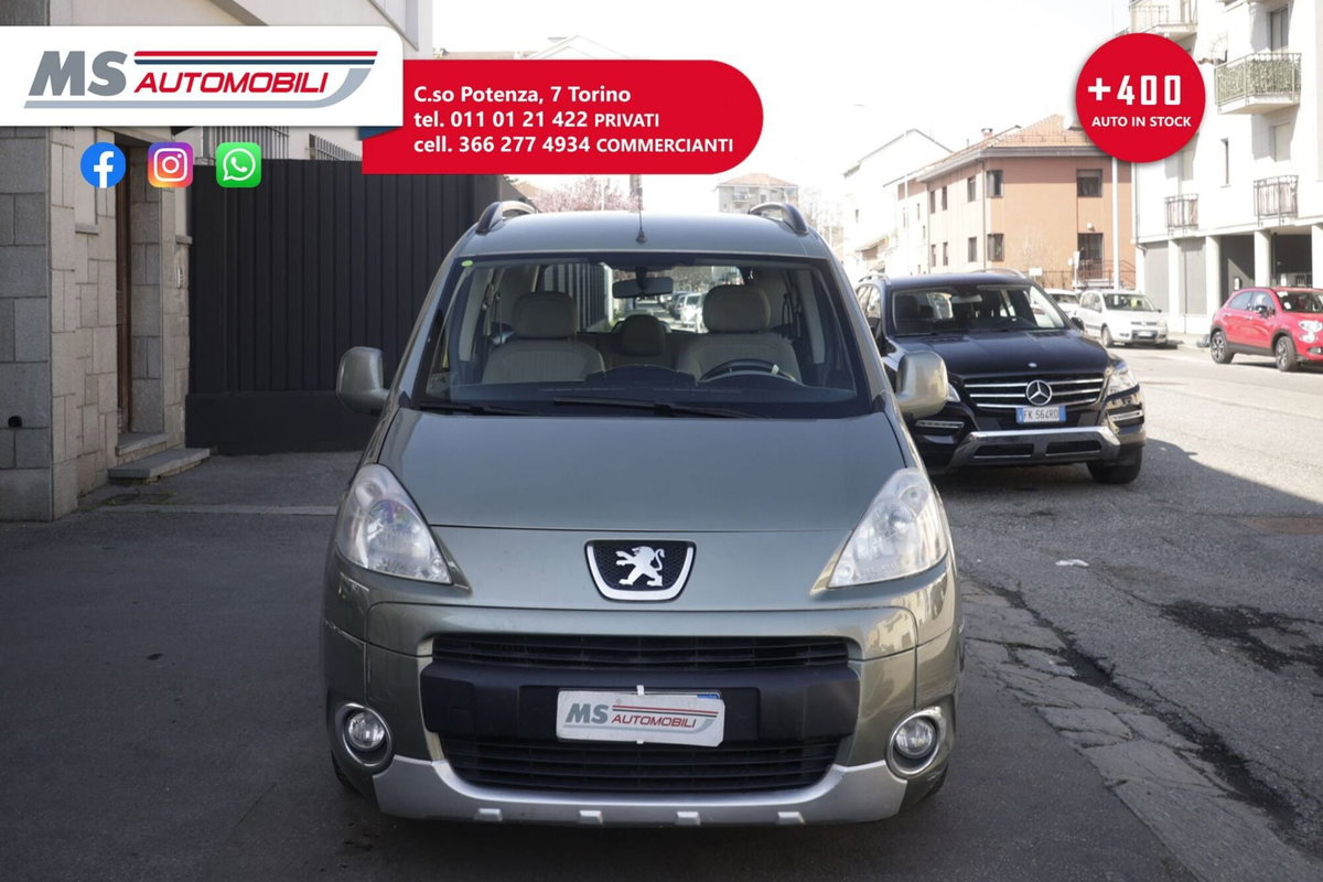 Peugeot Partner 1.6 HDi 90CV Premium (9)