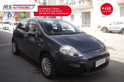 Fiat Grande Punto 1.4 GPL 5 porte Dynamic usata