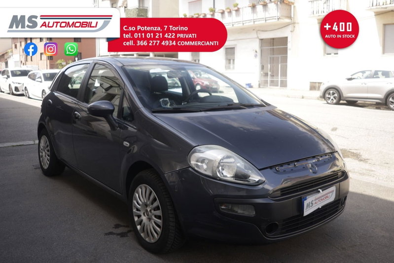 Fiat Grande Punto 1.4 GPL 5 porte Dynamic
