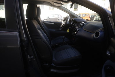 Fiat Grande Punto 1.4 GPL 5 porte Dynamic (10)