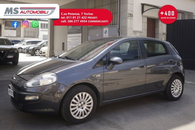 Fiat Grande Punto 1.4 GPL 5 porte Dynamic (11)