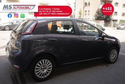 Fiat Grande Punto 1.4 GPL 5 porte Dynamic (13)