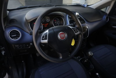 Fiat Grande Punto 1.4 GPL 5 porte Dynamic (14)