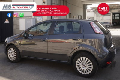 Fiat Grande Punto 1.4 GPL 5 porte Dynamic (15)
