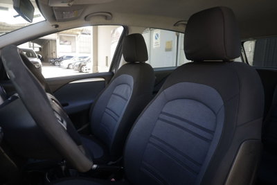 Fiat Grande Punto 1.4 GPL 5 porte Dynamic (16)