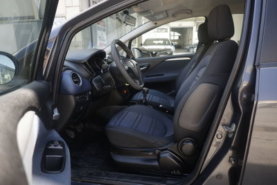 Fiat Grande Punto 1.4 GPL 5 porte Dynamic (17)