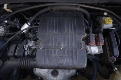 Fiat Grande Punto 1.4 GPL 5 porte Dynamic (18)