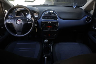 Fiat Grande Punto 1.4 GPL 5 porte Dynamic (2)