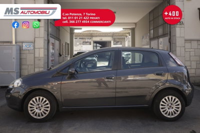 Fiat Grande Punto 1.4 GPL 5 porte Dynamic (4)