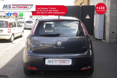 Fiat Grande Punto 1.4 GPL 5 porte Dynamic (7)