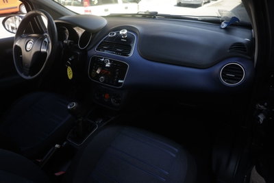 Fiat Grande Punto 1.4 GPL 5 porte Dynamic (8)