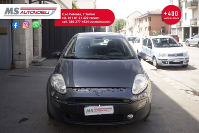 Fiat Grande Punto 1.4 GPL 5 porte Dynamic (9)