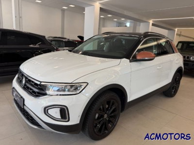 Volkswagen T-Roc 1.0 TSI Life usata