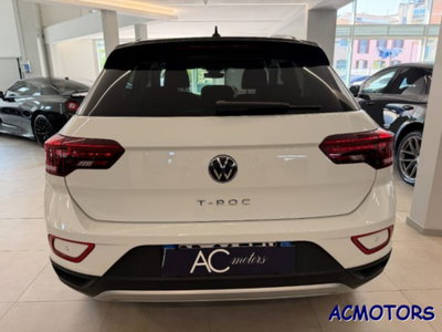 Volkswagen T-Roc 1.0 TSI Life (5)