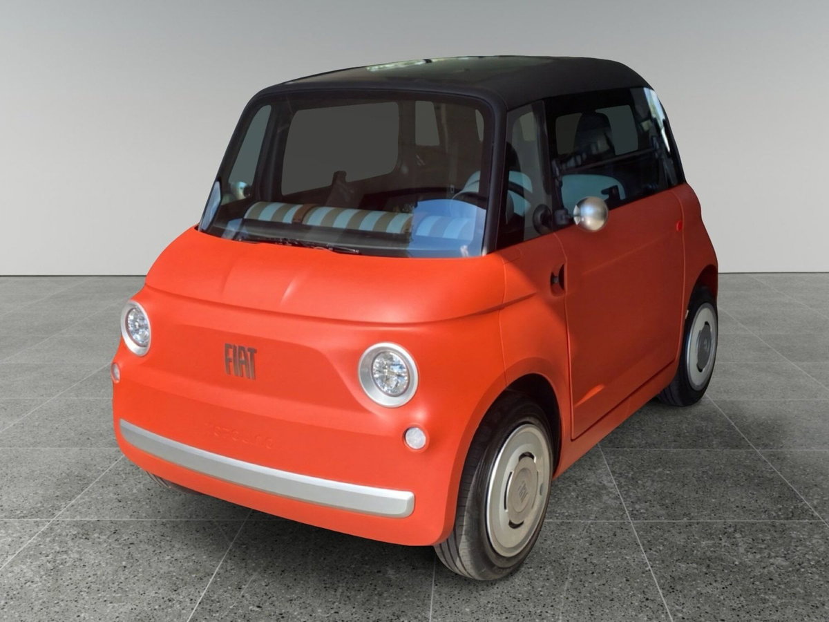 Fiat Topolino Topolino
