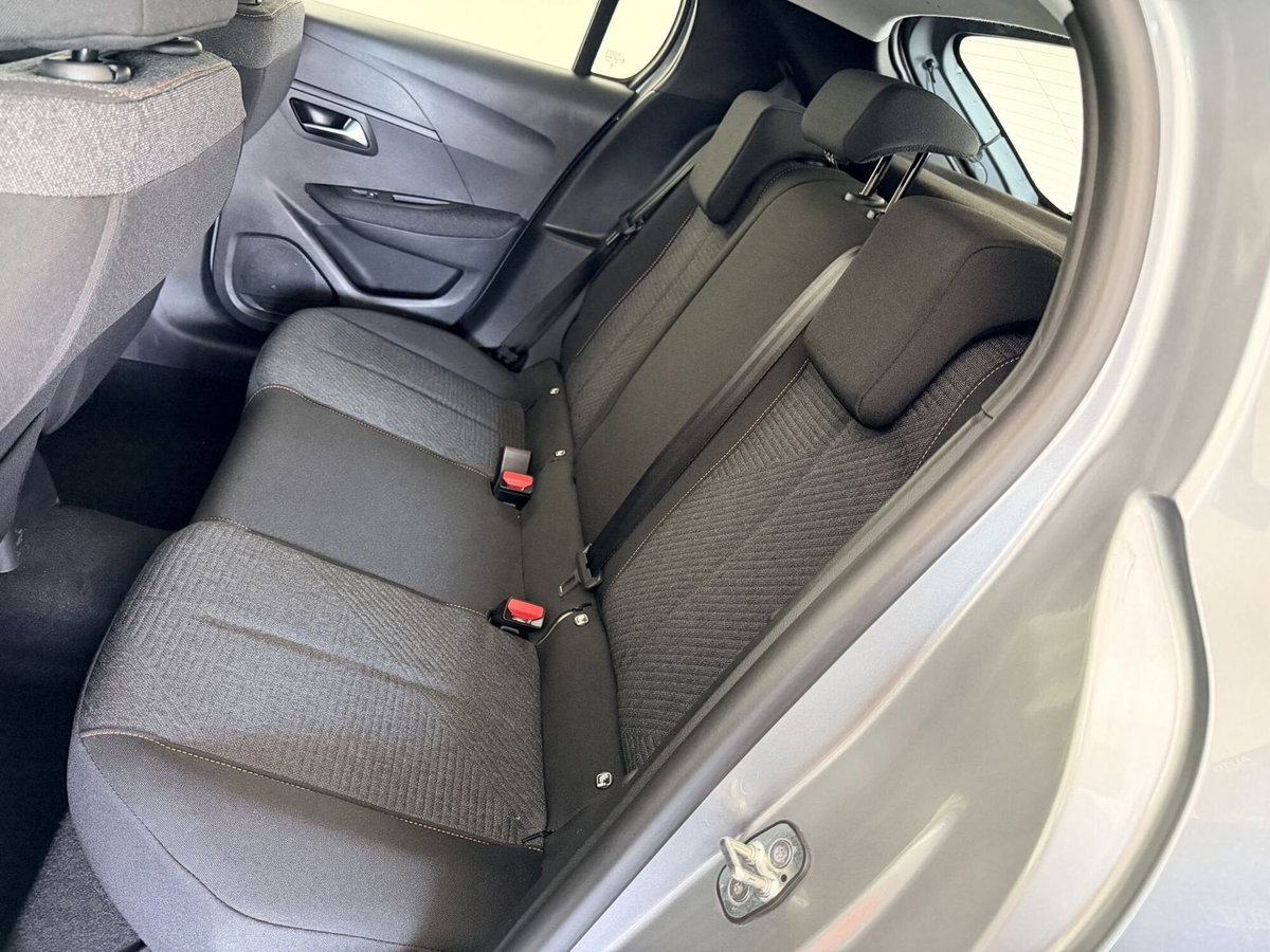 Peugeot 208 PureTech 100 Stop&Start EAT8 5 porte Active Pack (11)
