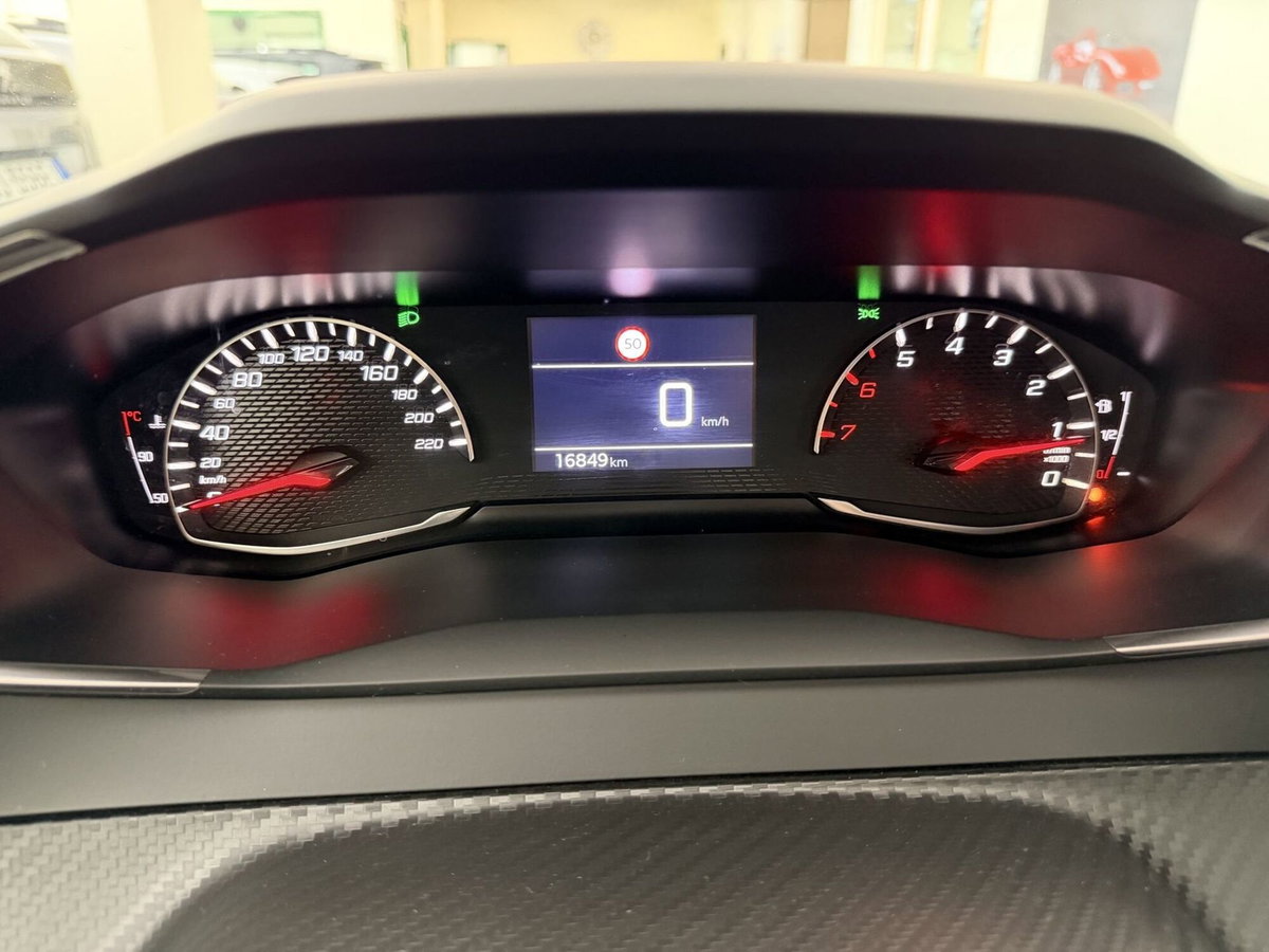 Peugeot 208 PureTech 100 Stop&Start EAT8 5 porte Active Pack (18)