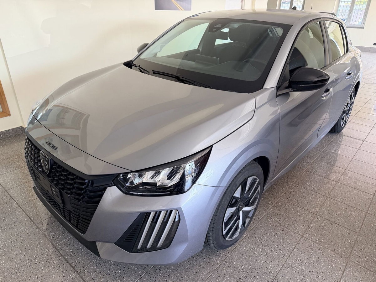 Peugeot 208 PureTech 100 Stop&Start EAT8 5 porte Active Pack (2)
