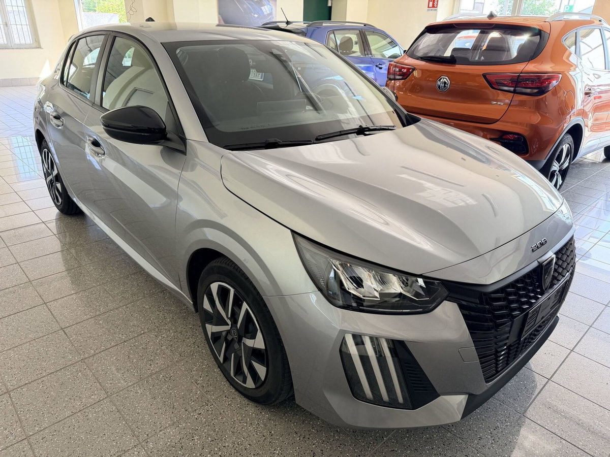Peugeot 208 PureTech 100 Stop&Start EAT8 5 porte Active Pack (4)