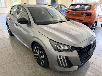 Peugeot 208 PureTech 100 Stop&Start EAT8 5 porte Active Pack (4)