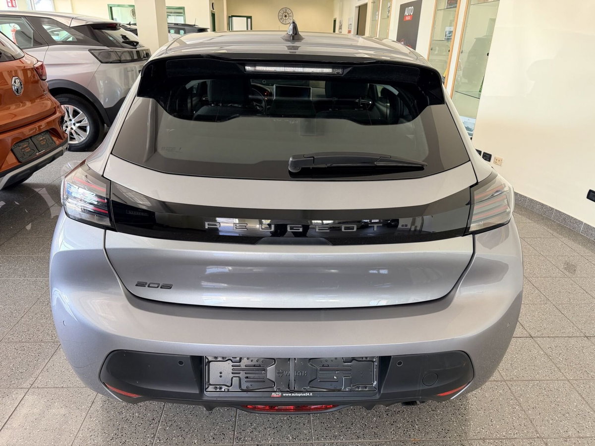 Peugeot 208 PureTech 100 Stop&Start EAT8 5 porte Active Pack (6)