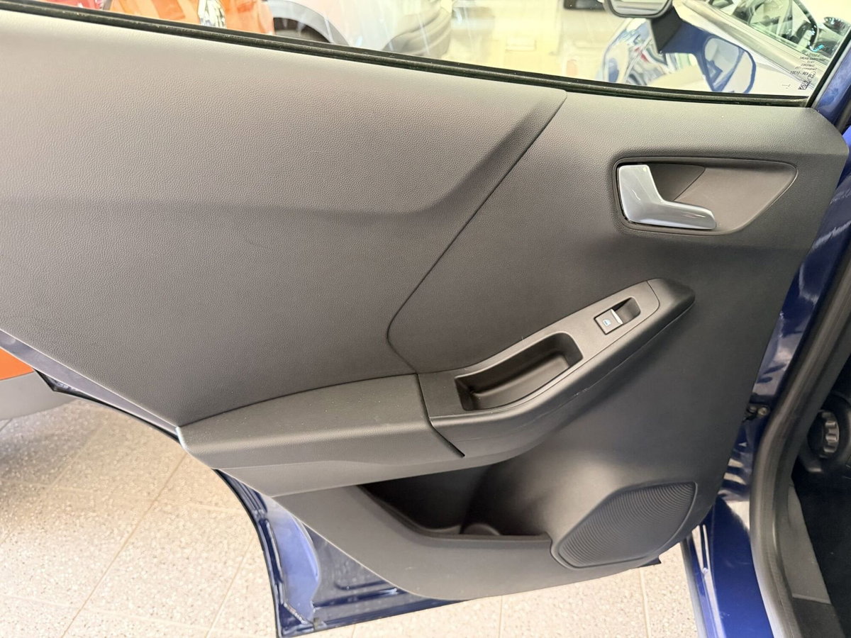 Ford Puma 1.0 EcoBoost Hybrid 125 CV S&S aut. Titanium X (10)