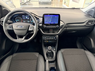 Ford Puma 1.0 EcoBoost Hybrid 125 CV S&S aut. Titanium X (15)