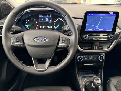 Ford Puma 1.0 EcoBoost Hybrid 125 CV S&S aut. Titanium X (16)