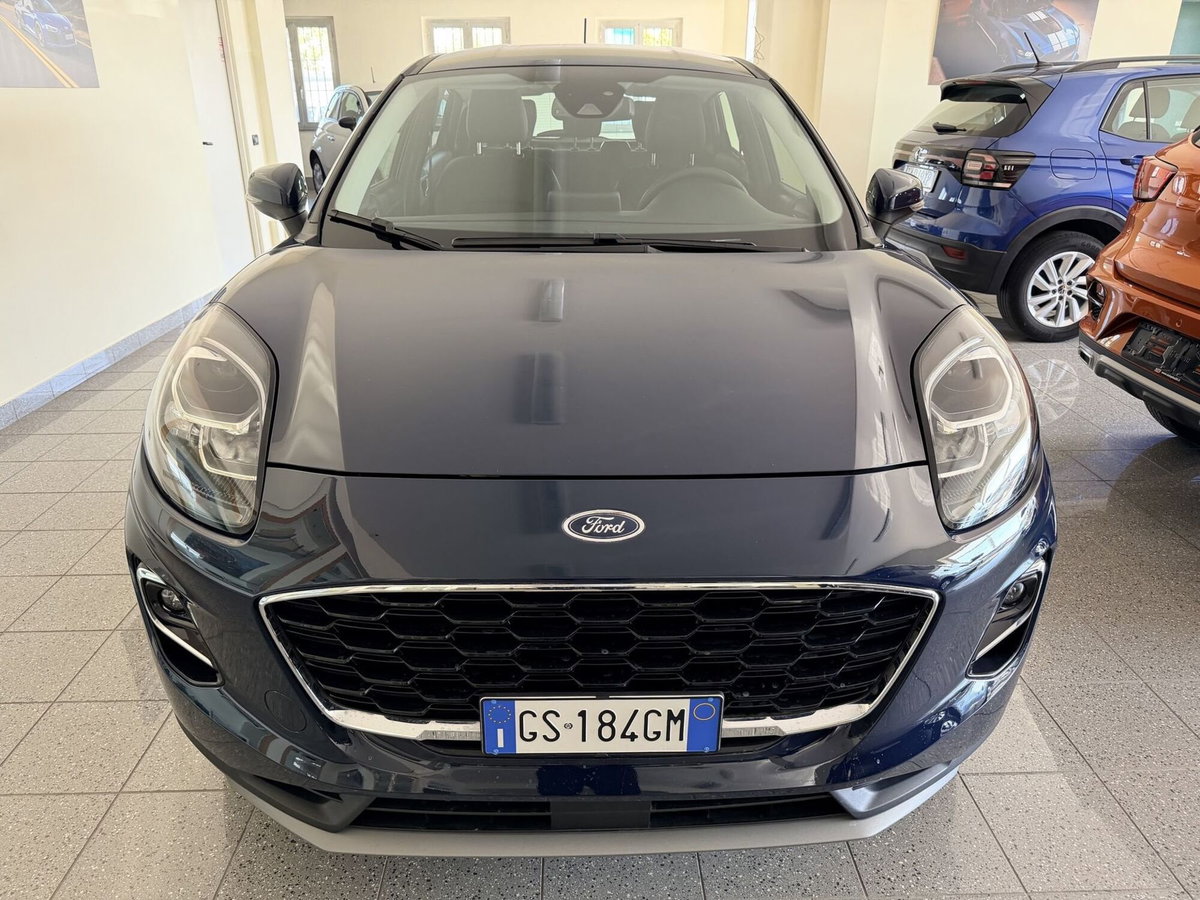 Ford Puma 1.0 EcoBoost Hybrid 125 CV S&S aut. Titanium X (3)