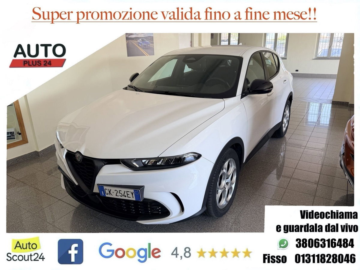 Alfa Romeo Tonale 1.5 hybrid Sprint 130cv tct7