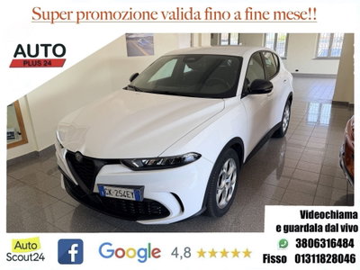 Alfa Romeo Tonale 1.5 hybrid Sprint 130cv tct7 usata