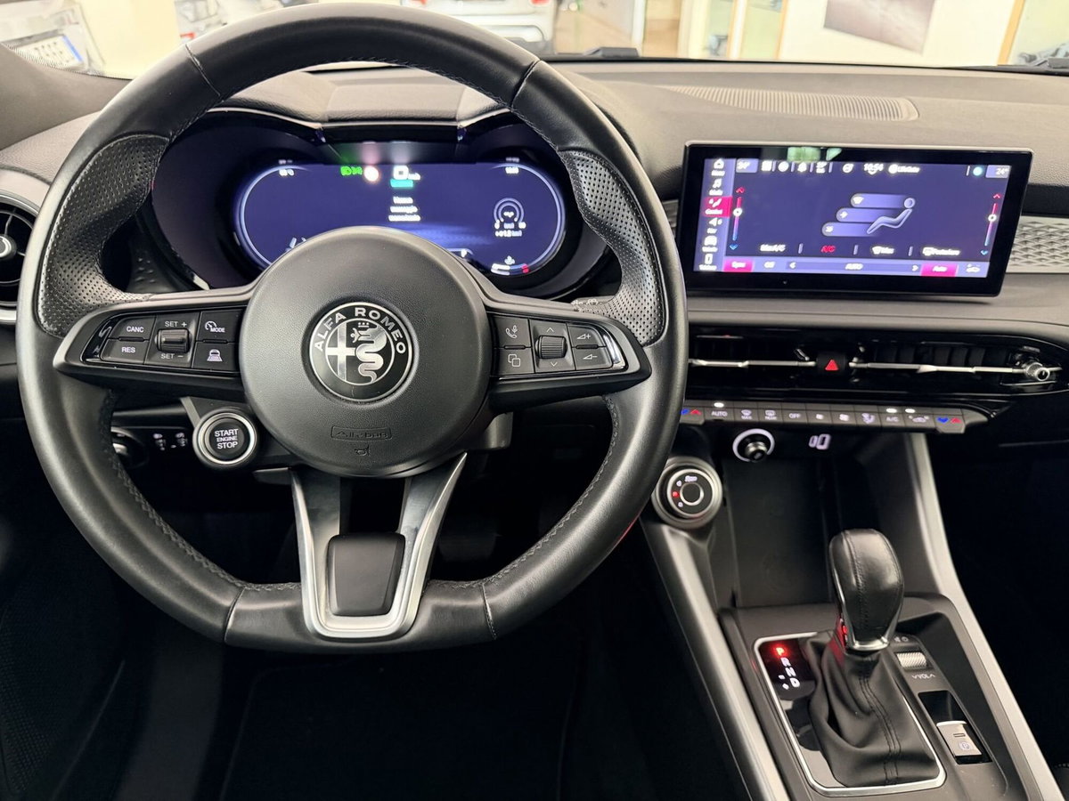 Alfa Romeo Tonale 1.5 hybrid Sprint 130cv tct7 (15)