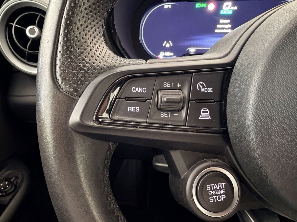 Alfa Romeo Tonale 1.5 hybrid Sprint 130cv tct7 (16)