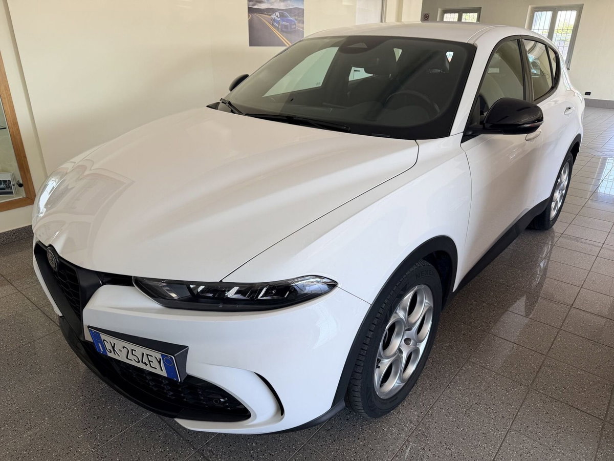 Alfa Romeo Tonale 1.5 hybrid Sprint 130cv tct7 (2)