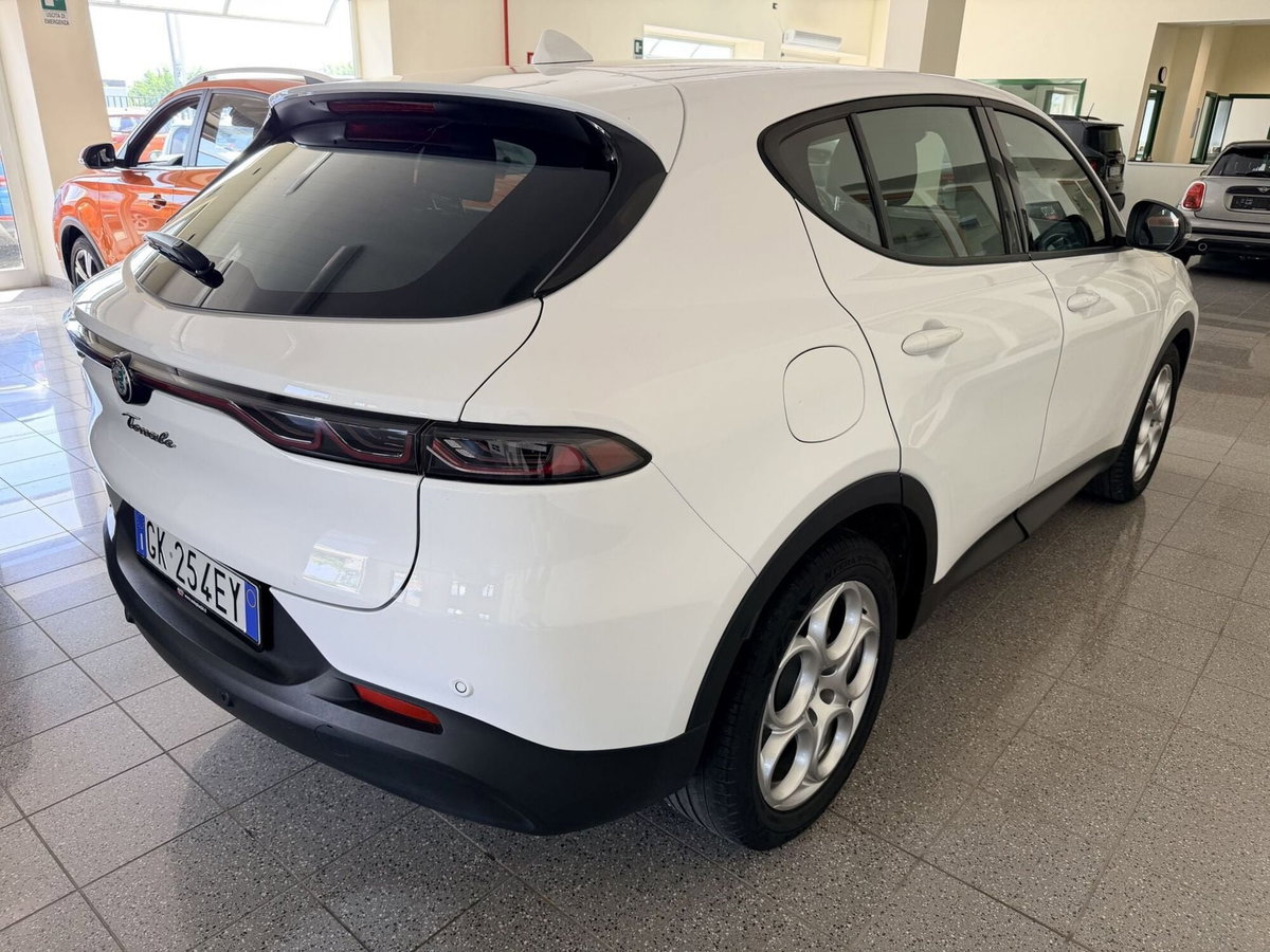 Alfa Romeo Tonale 1.5 hybrid Sprint 130cv tct7 (5)