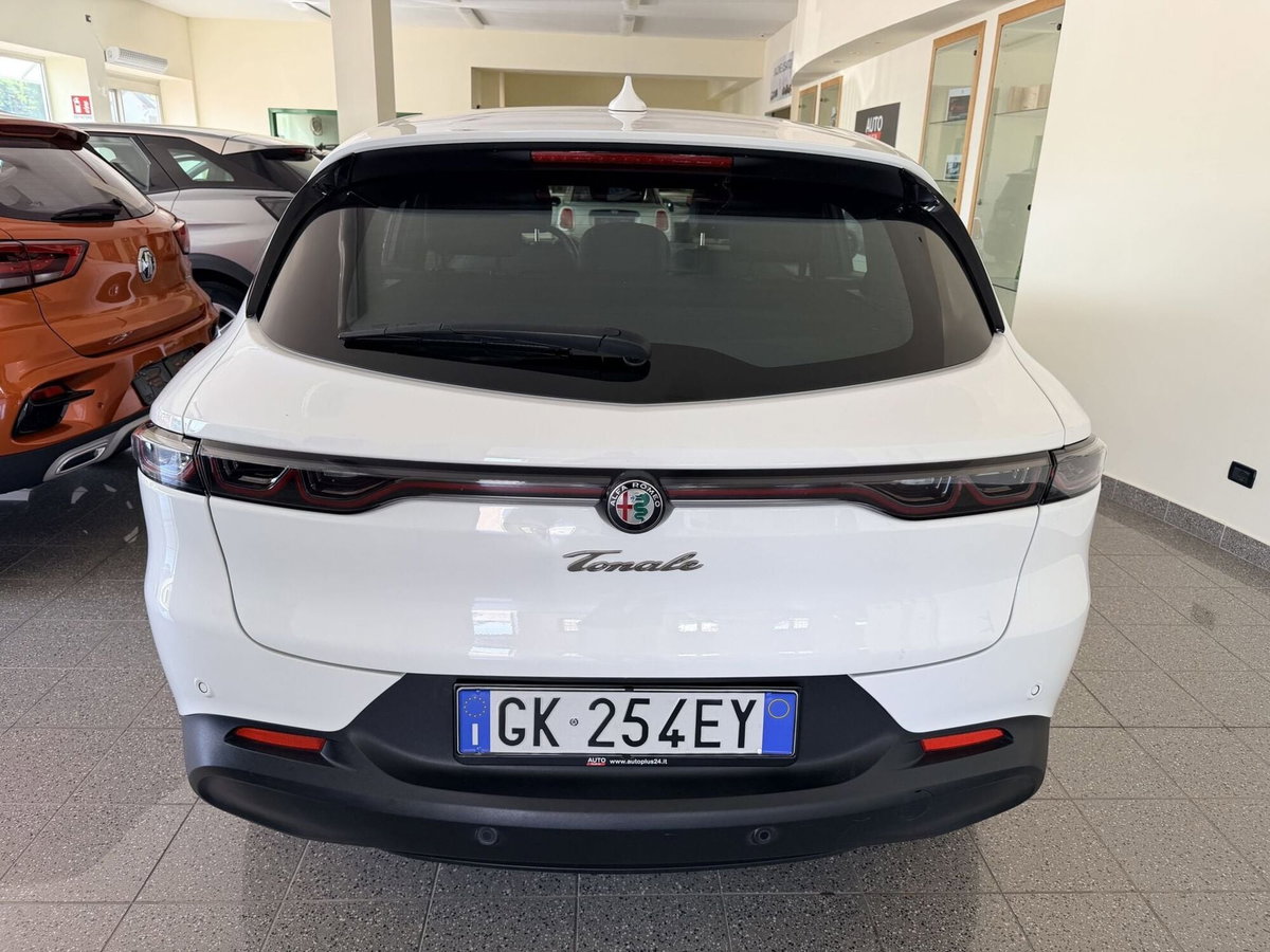 Alfa Romeo Tonale 1.5 hybrid Sprint 130cv tct7 (6)