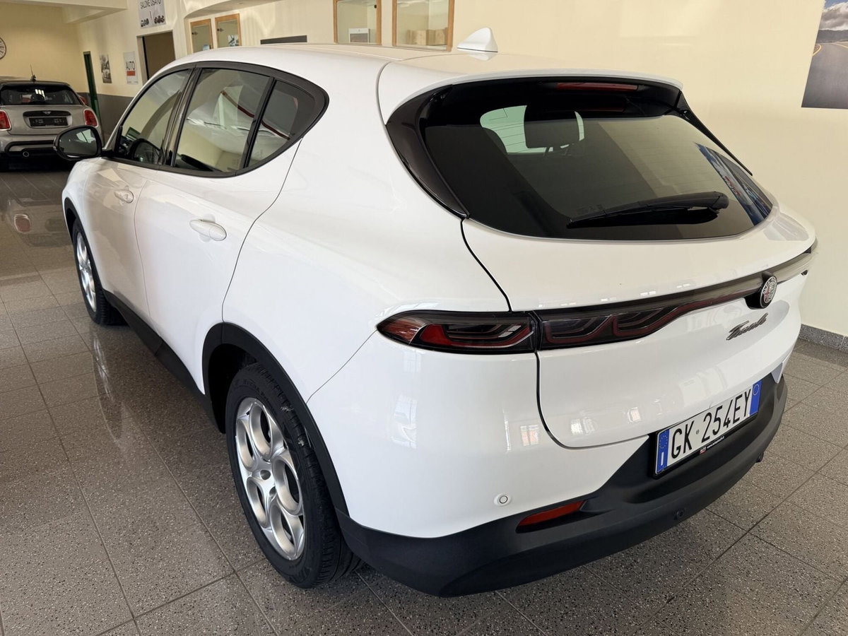 Alfa Romeo Tonale 1.5 hybrid Sprint 130cv tct7 (7)