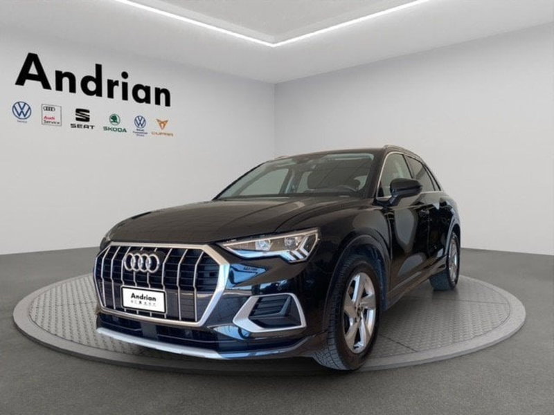Audi Q3 35 TDI quattro S tronic Business Advanced