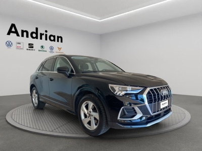 Audi Q3 35 TDI quattro S tronic Business Advanced (4)