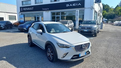 Mazda CX-3 1.5L Skyactiv-D AWD Exceed usata